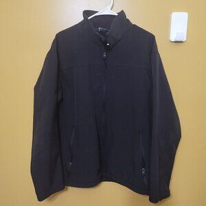 EPIC Medium-Weight Weather-Resistant Performance Jacket XL Outdoors Black